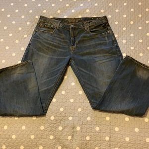 Men’s AE jeans